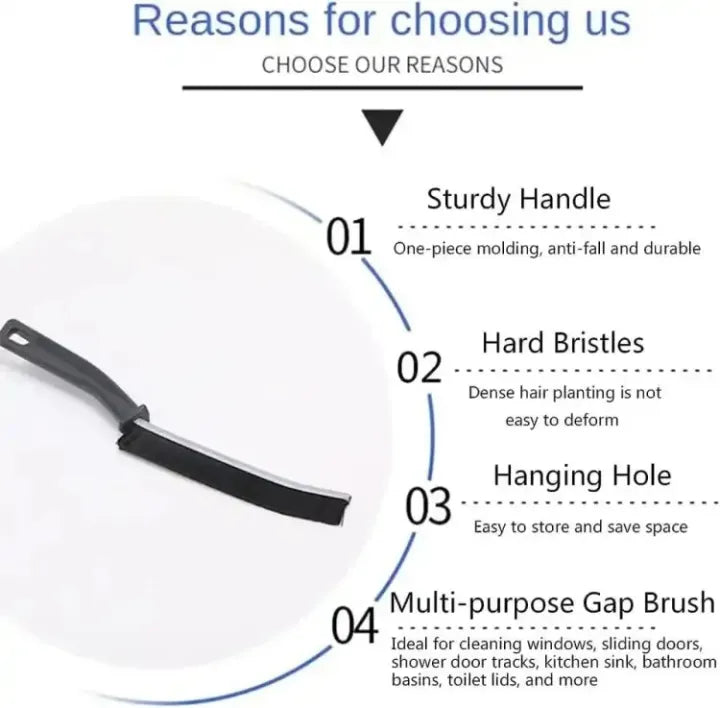 Gap Cleaning Brush